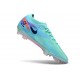 Buty Pilkarskie Nike Zoom Mercurial Vapor XVII Elite FG Niebieski