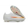 Buty Pilkarskie Nike Zoom Mercurial Vapor XVII Elite FG Biały Czerwony