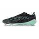adidas Korki Pilkarskie Predator Elite Laceless FG Czarny Zielony