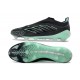 adidas Korki Pilkarskie Predator Elite Laceless FG Czarny Zielony