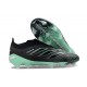 adidas Korki Pilkarskie Predator Elite Laceless FG Czarny Zielony