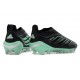 adidas Korki Pilkarskie Predator Elite Laceless FG Czarny Zielony