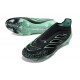 adidas Korki Pilkarskie Predator Elite Laceless FG Czarny Zielony