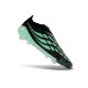 adidas Korki Pilkarskie Predator Elite Laceless FG Czarny Zielony
