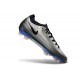 Buty Pilkarskie Nike Zoom Mercurial Vapor XVII Elite FG Czarny Srebro