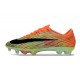 Nike Zoom Mercurial Vapor XVII Elite FG Pomarańczowy Zawistny Czarny