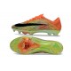Nike Zoom Mercurial Vapor XVII Elite FG Pomarańczowy Zawistny Czarny