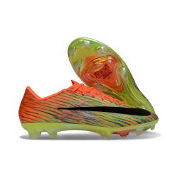 Nike Zoom Mercurial Vapor XVII Elite FG Pomarańczowy Zawistny Czarny