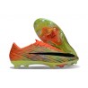 Buty Pilkarskie Nike Zoom Mercurial Vapor XVII Elite FG Pomarańczowy Zawistny Czarny