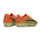 Nike Zoom Mercurial Vapor XVII Elite FG Pomarańczowy Zawistny Czarny