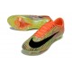 Nike Zoom Mercurial Vapor XVII Elite FG Pomarańczowy Zawistny Czarny