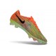 Nike Zoom Mercurial Vapor XVII Elite FG Pomarańczowy Zawistny Czarny