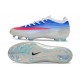 Buty Pilkarskie Nike Zoom Mercurial Vapor XVII Elite FG Biały Niebieski Czerwony