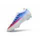 Buty Pilkarskie Nike Zoom Mercurial Vapor XVII Elite FG Biały Niebieski Czerwony