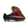 Buty Pilkarskie Nike Zoom Mercurial Vapor XVII Elite FG Czarny Pomarańczowy