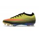 Buty Pilkarskie Nike Zoom Mercurial Vapor XVII Elite FG Zawistny Czarny Czerwony
