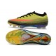 Buty Pilkarskie Nike Zoom Mercurial Vapor XVII Elite FG Zawistny Czarny Czerwony