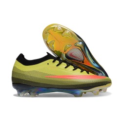 Buty Pilkarskie Nike Zoom Mercurial Vapor XVII Elite FG Zawistny Czarny Czerwony