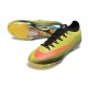 Buty Pilkarskie Nike Zoom Mercurial Vapor XVII Elite FG Zawistny Czarny Czerwony