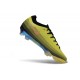 Buty Pilkarskie Nike Zoom Mercurial Vapor XVII Elite FG Zawistny Czarny Czerwony