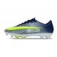 Buty Nike Zoom Mercurial Vapor XVII Elite FG Niebieski Czarny Zielony