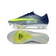 Buty Nike Zoom Mercurial Vapor XVII Elite FG Niebieski Czarny Zielony