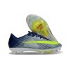 Buty Pilkarskie Nike Zoom Mercurial Vapor XVII Elite FG Niebieski Czarny Zielony