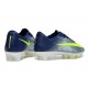 Buty Nike Zoom Mercurial Vapor XVII Elite FG Niebieski Czarny Zielony
