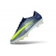 Buty Nike Zoom Mercurial Vapor XVII Elite FG Niebieski Czarny Zielony