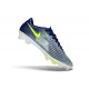 Buty Nike Zoom Mercurial Vapor XVII Elite FG Niebieski Czarny Zielony
