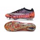 Buty Nike Zoom Mercurial Vapor XVII Elite FG Pomarańczowy Czarny Srebro