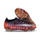 Buty Nike Zoom Mercurial Vapor XVII Elite FG Pomarańczowy Czarny Srebro