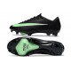 Buty Pilkarskie Nike Zoom Mercurial Vapor XVII Elite FG Czarny Zielony
