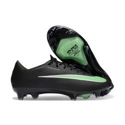 Buty Pilkarskie Nike Zoom Mercurial Vapor XVII Elite FG Czarny Zielony