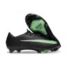 Buty Pilkarskie Nike Zoom Mercurial Vapor XVII Elite FG Czarny Zielony