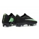 Buty Pilkarskie Nike Zoom Mercurial Vapor XVII Elite FG Czarny Zielony