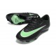 Buty Pilkarskie Nike Zoom Mercurial Vapor XVII Elite FG Czarny Zielony