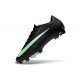 Buty Pilkarskie Nike Zoom Mercurial Vapor XVII Elite FG Czarny Zielony