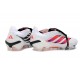 adidas Predator Elite 26 Fold Over Tongue FG Biały Czerwony Czarny