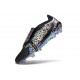 adidas Predator Elite 26 Fold Over Tongue FG Kaka Czarny Fioletowy Copper