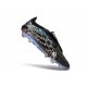 adidas Predator Elite 26 Fold Over Tongue FG Kaka Czarny Fioletowy Copper