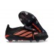 Buty Piłkarskie adidas Predator Elite FT FG Czarny Pomarańczowy