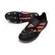 Buty Piłkarskie adidas Predator Elite FT FG Czarny Pomarańczowy