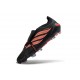 Buty Piłkarskie adidas Predator Elite FT FG Czarny Pomarańczowy