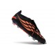 Buty Piłkarskie adidas Predator Elite FT FG Czarny Pomarańczowy