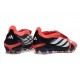 Buty Piłkarskie adidas Predator Elite FT FG Czerwony Czarny Biały