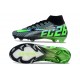 Buty Piłkarskie Nike Mercurial Superfly 10 Elite FG Czarny Zielony