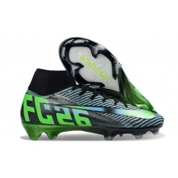 Buty Piłkarskie Nike Mercurial Superfly 10 Elite FG Czarny Zielony