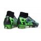 Buty Piłkarskie Nike Mercurial Superfly 10 Elite FG Czarny Zielony