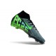 Buty Piłkarskie Nike Mercurial Superfly 10 Elite FG Czarny Zielony